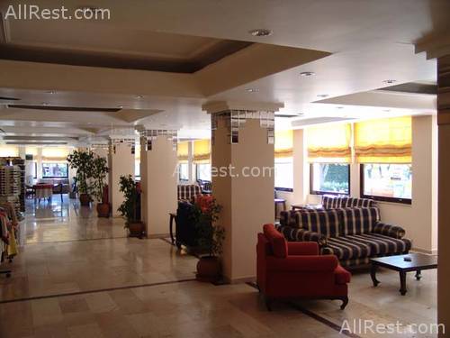 Club Titan Hotel 11
